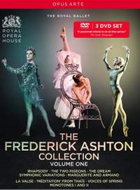 The Frederick Ashton Collection, Volume 1