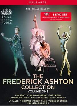 The Frederick Ashton Collection, Volume 1