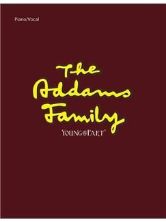Andrew Lippa: The Addams Family Young@Part