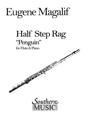 Eugene Magalif: Half Step Rag (Penguin)