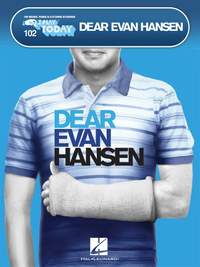 Benj Pasek_Justin Paul: Dear Evan Hansen