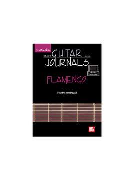 Ioannis Anastassakis: Guitar Journals - Flamenco