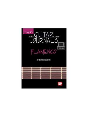 Ioannis Anastassakis: Guitar Journals - Flamenco