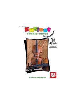 Larry McCabe: Easiest Fiddle Tunes For Children