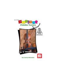 Larry McCabe: Easiest Fiddle Tunes For Children
