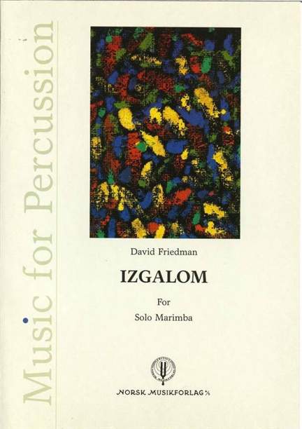 David Friedman: Izgalom