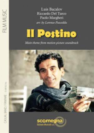 Luis Bacalov_Riccardo del Turco: Il Postino