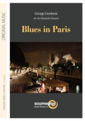 George Gershwin: Blues In Paris