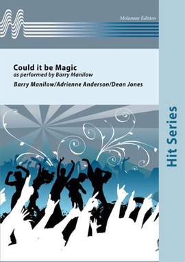 Barry Manilow_Adrienne Anderson: Could It Be Magic