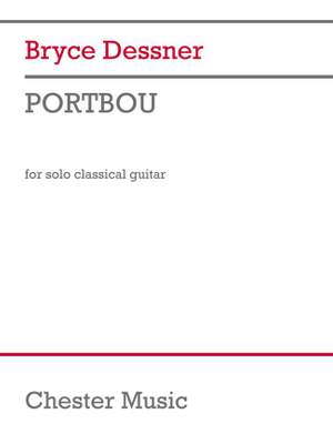 Bryce Dessner: Portbou