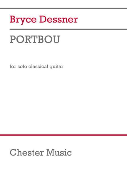Bryce Dessner: Portbou