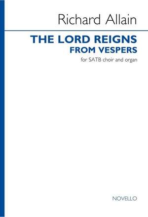 Richard Allain: The Lord Reigns