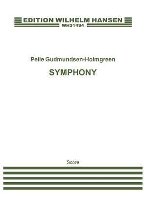Pelle Gudmundsen-Holmgreen: Symphony