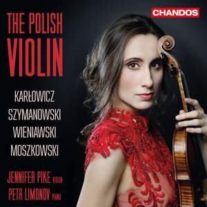 The Polish Violin Product Image