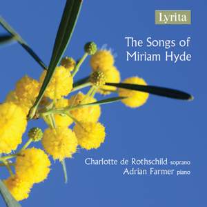 The Songs of Miriam Hyde Product Image