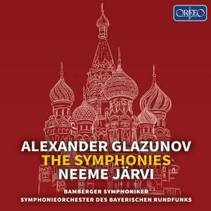 Glazunov: The Symphonies