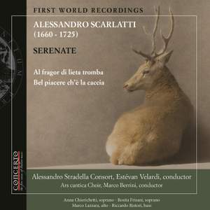 Alessandro Scarlatti: Serenate