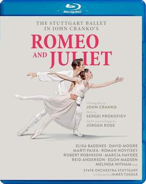 The Stuttgart Ballet in John Cranko's Romeo and Juliet