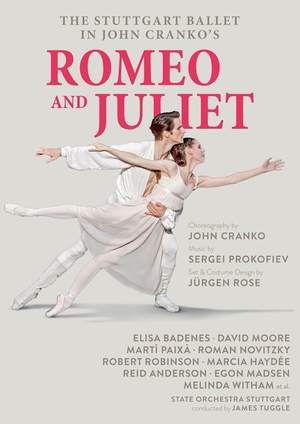 The Stuttgart Ballet in John Cranko's Romeo and Juliet