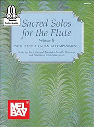 Mizzy McCaskill: Sacred Solos For The Flute - Volume 2