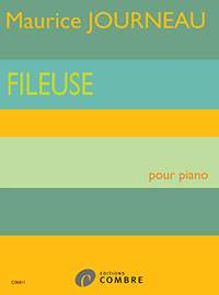 Journeau, Maurice: Fileuse (piano)