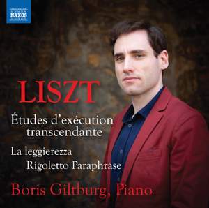 Liszt: Études d'exécution transcendante