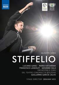 Verdi: Stiffelio (DVD)