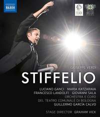 Verdi: Stiffelio (Blu-ray)