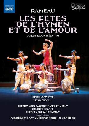 Rameau: Les Fêtes de l'Hymen et de L'Amour