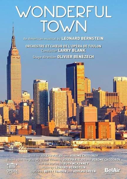 Bernstein: Wonderful Town