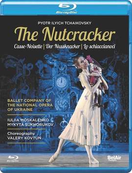 Tchaikovsky: The Nutcracker