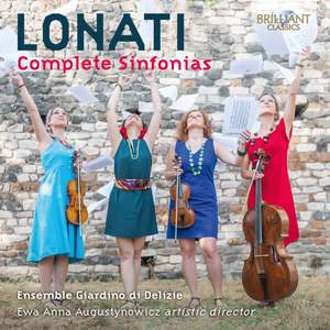 Lonati: Complete Sinfonias (Trio Sonatas)
