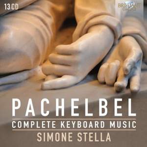 Pachelbel: Complete Keyboard Music