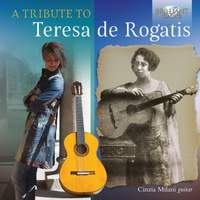 De Rogatis: A Tribute To