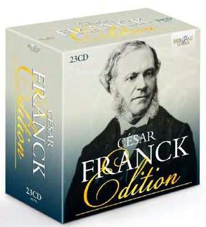 César Franck Edition