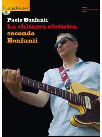 P. Bonfanti: La Chitarra Elettrica Secondo Bonfanti Video Rom