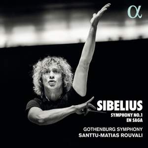 Sibelius: Symphony No.1 & En Saga