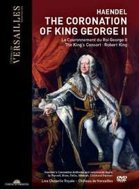 Handel: The Coronation of King George II