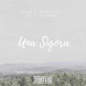 Una Sigora (Piano Sonata in F Major)