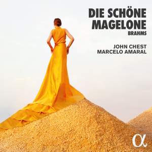 Brahms: Die schöne Magelone