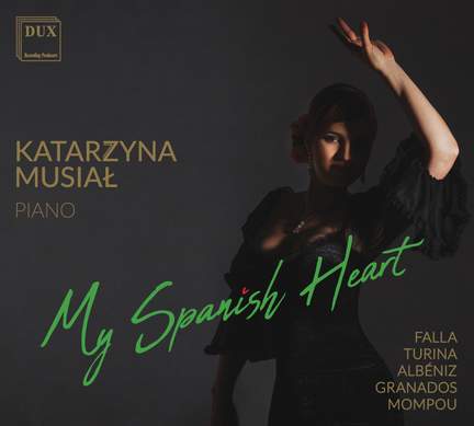 My Spanish Heart