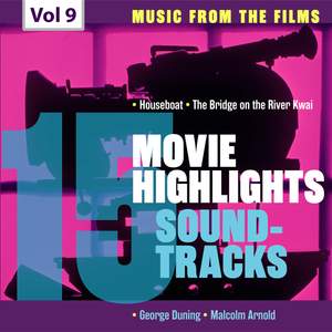 Movie Highlights Soundtracks, Vol. 9