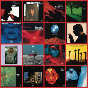 CTI Records: The Cool Revolution - A 40th Anniversary Collection