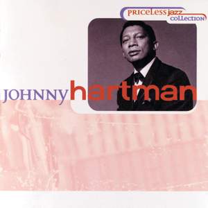 Priceless Jazz 4: Johnny Hartman