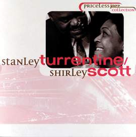 Priceless Jazz 29 : Stanley Turrentine / Shirley Scott