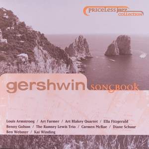 Priceless Jazz 33: Gershwin Songbook