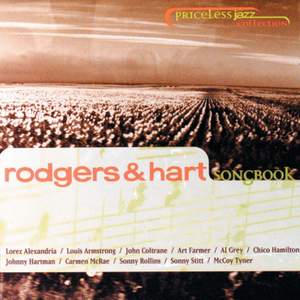 Priceless Jazz: Rodgers And Hart Songbook