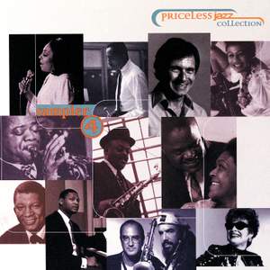 Priceless Jazz: Sampler 4