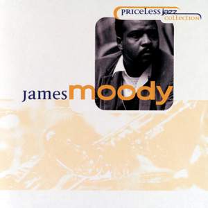 Priceless Jazz 40 : James Moody