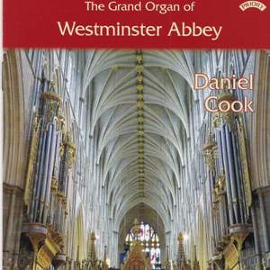 The Grand Organ of Westminster Abbey